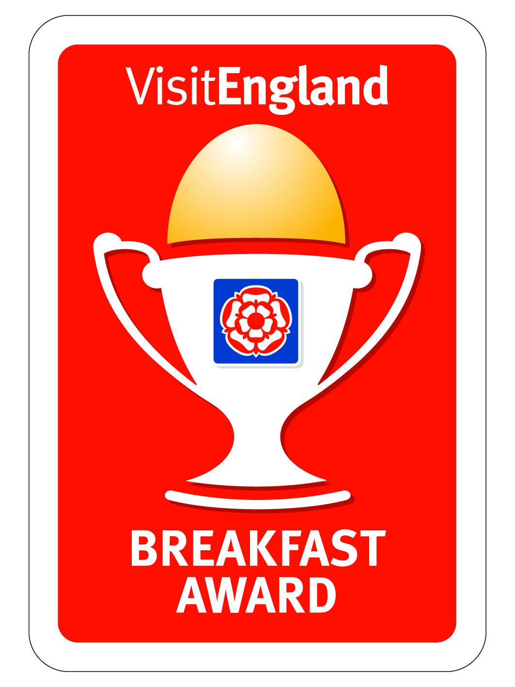 VisitEngland Breakfast Award
